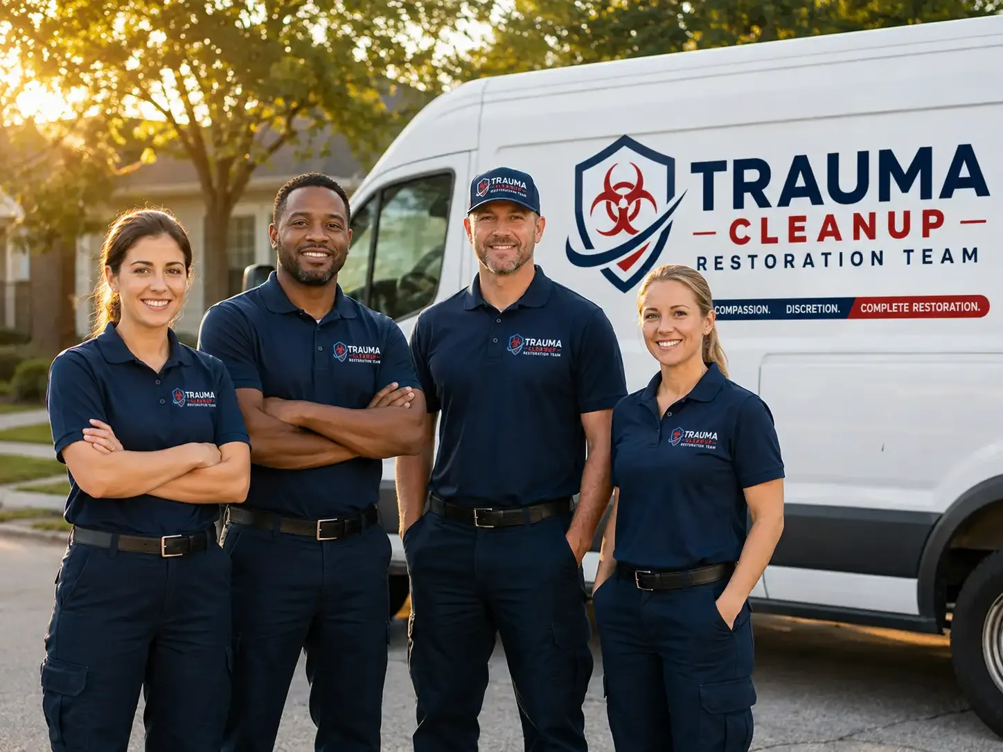 Trauma Cleanup company in Manson, IA